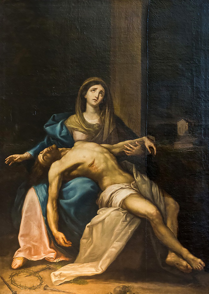 the pieta 